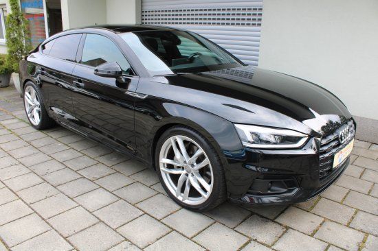 Audi A5 111.650 km 28.450 &euro; Chemnitz 09114