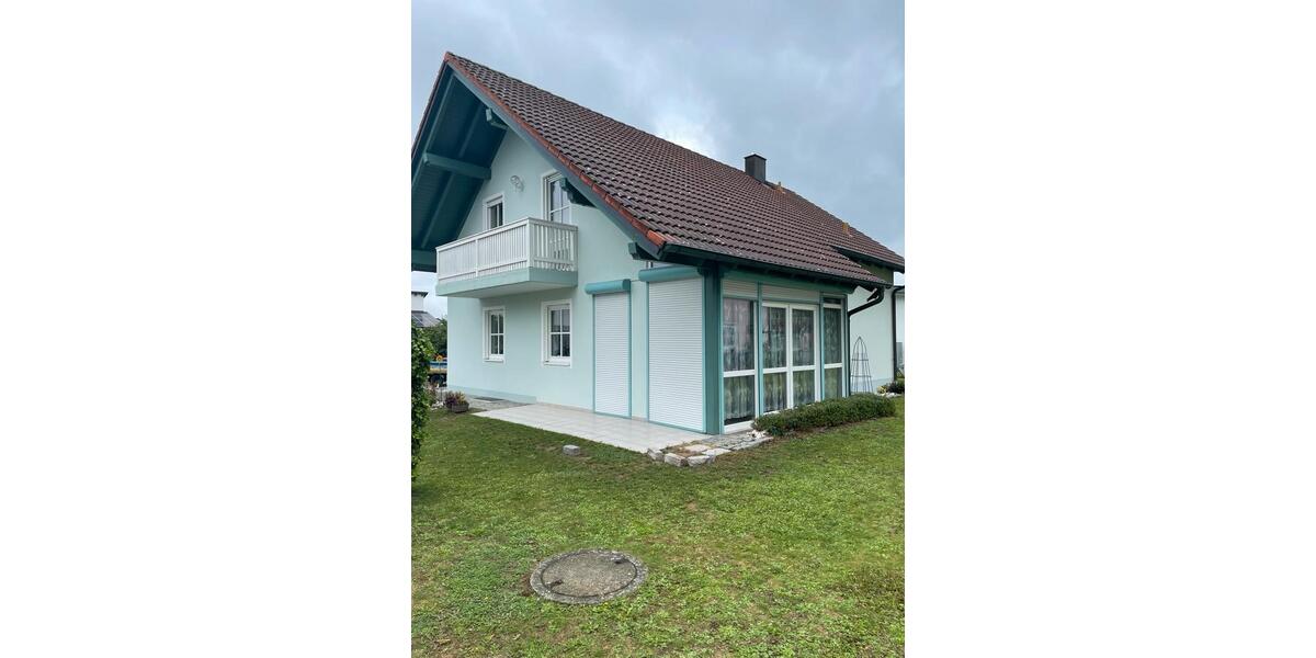 Voranzeige „ Einfamilienhaus in Osterhofen „ zu verkaufen! 6 zimmer