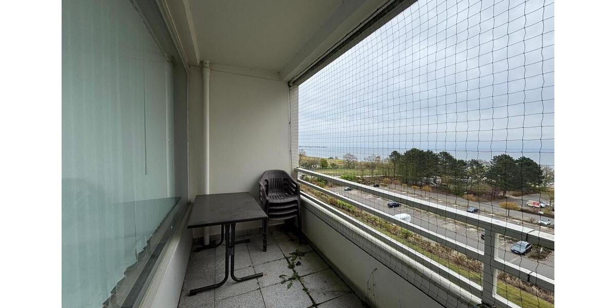 Etagenwohnung Neustadt in Holstein - 1.5 Zimmer, 42 m&sup2;, 185.000&euro; | Angebot:26183491