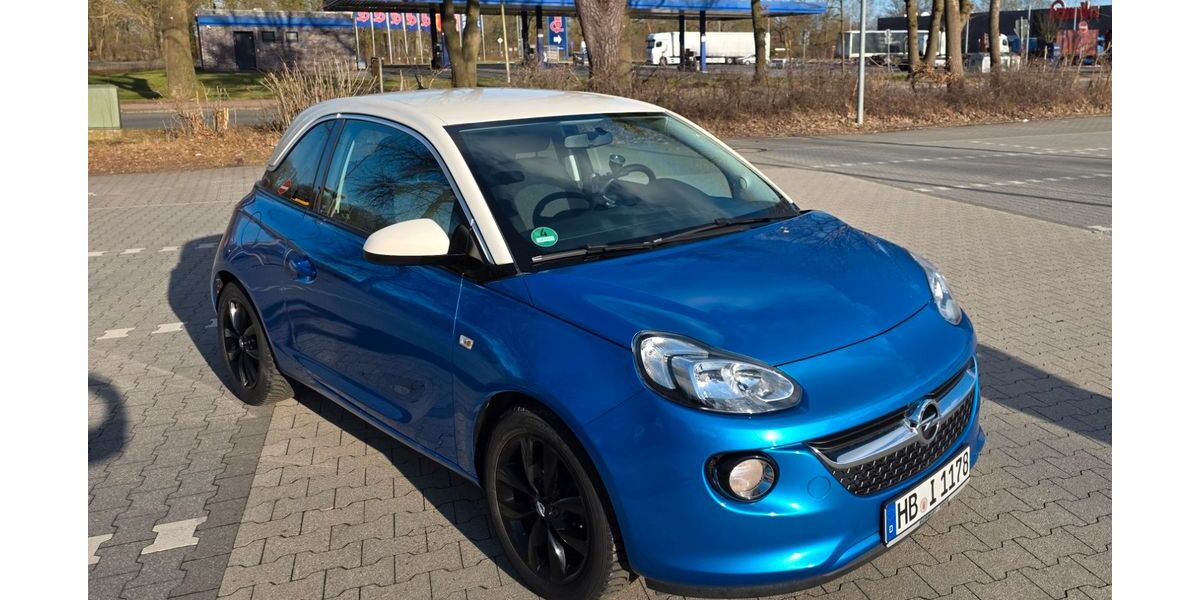 Opel Adam 53.636 km 9.700 &euro; Osterholz-Scharmbeck 27711