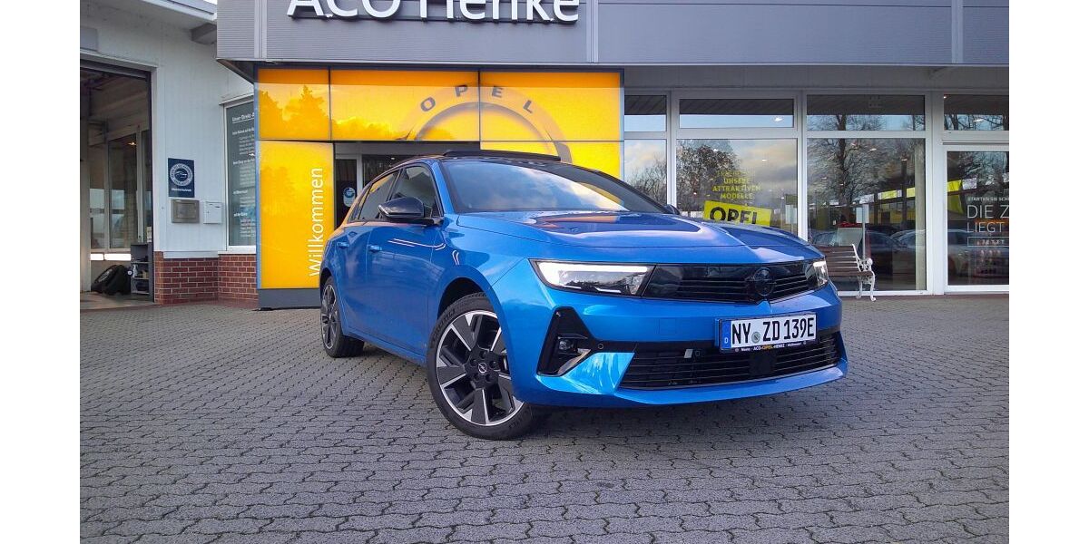 Opel Astra 11.400 km 31.950 &euro; Niesky 02906