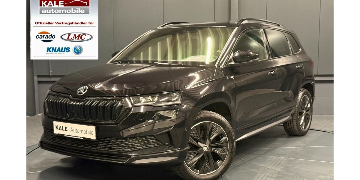 Skoda Karoq 47.000 km 31.970 &euro; Helmstedt 38350