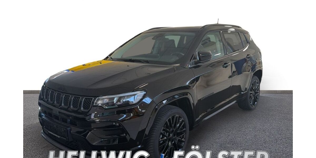 Jeep Compass 24.300 km 27.490 &euro; Uetersen 25436