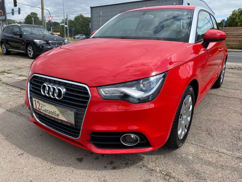 Audi A1 227.803 km 6.990 € Unstruttal OT Ammern 99996