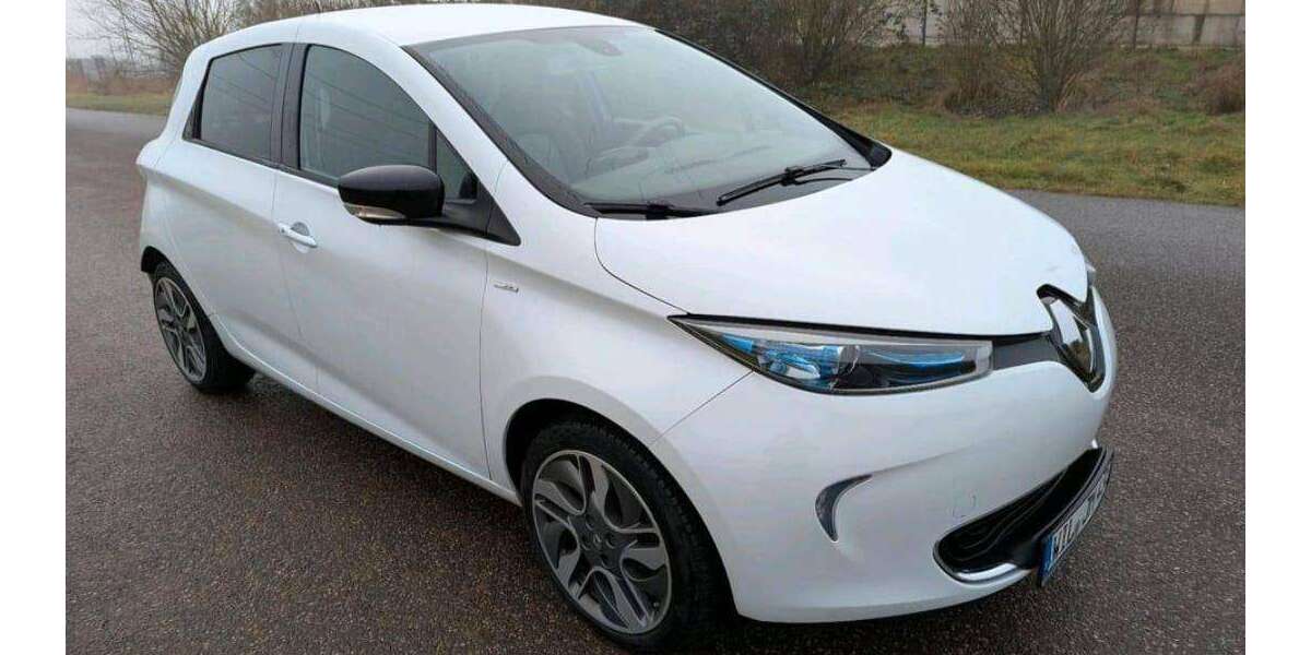 Renault ZOE 74.000 km 8.700 &euro; Trier, Stadt 54294
