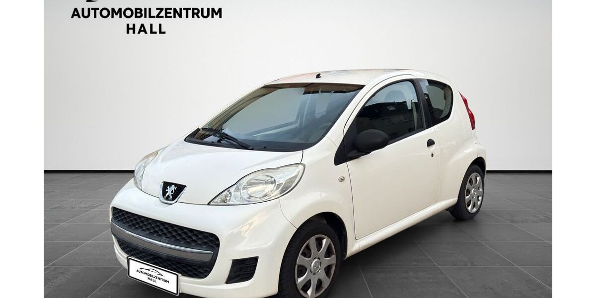 Peugeot 107 49.000 km 2.899 &euro; Aalen 73430