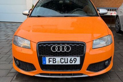 Audi S3 250.000 km 11.500 &euro; Obersinn 97791