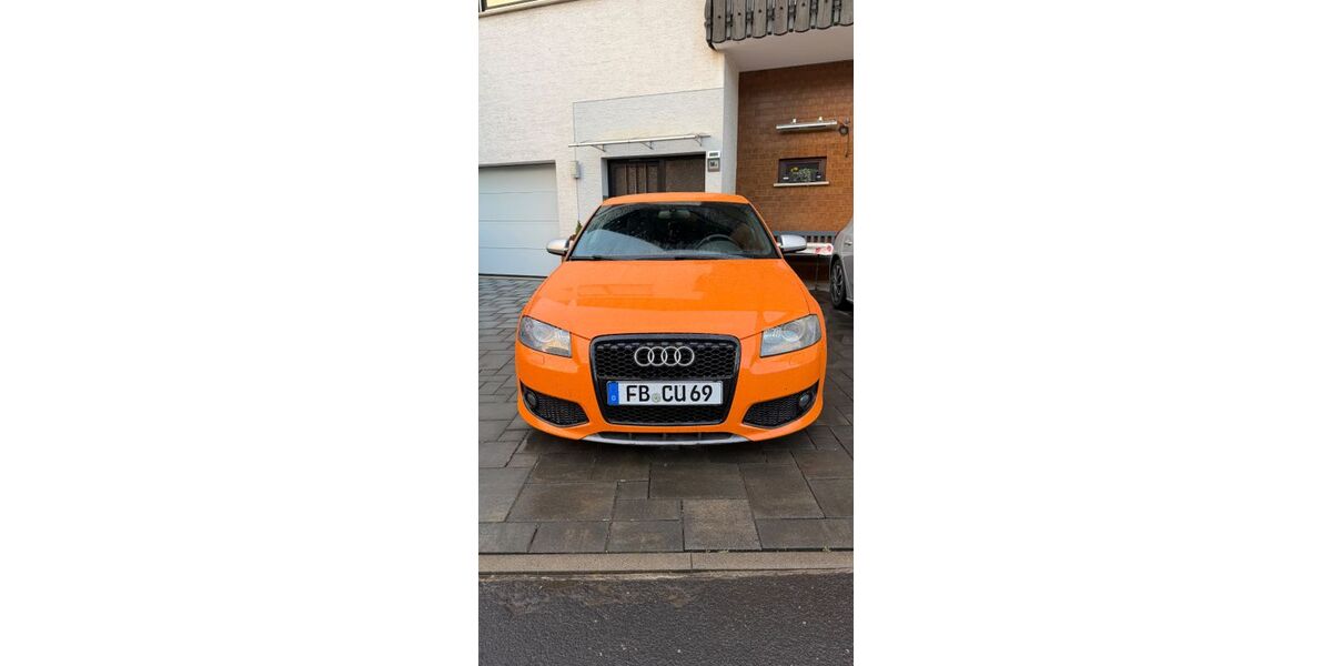 Audi S3 250.000 km 11.500 &euro; Obersinn 97791