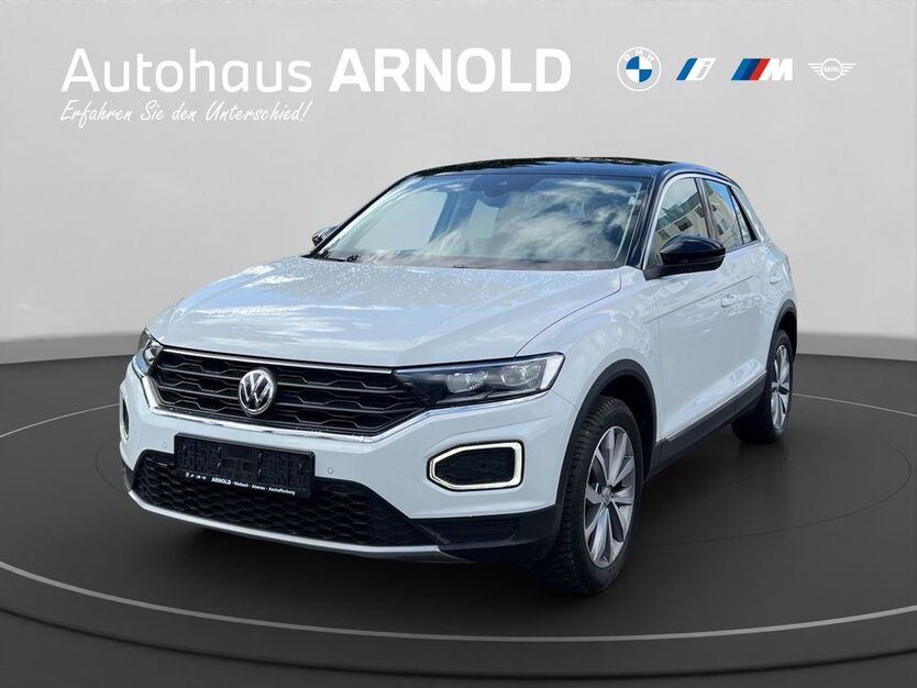 VW T-Roc 111.900 km 14.610 € Aschaffenburg 63741