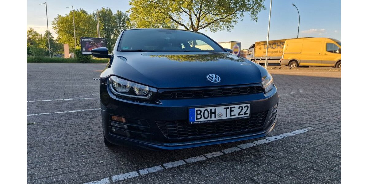 VW Scirocco 163.000 km 13.000 &euro; Bocholt 46399