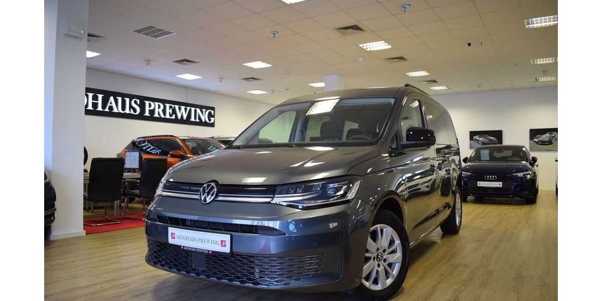 VW Caddy Maxi 43.196 km 31.480 &euro; Schönefeld 12529