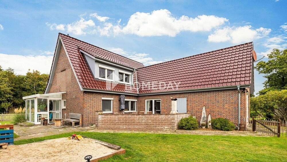 Modernisiertes Familienparadies in Rastede - Ihr Rückzugsort mit Raum für Ideen und Tiere 5 zimmer