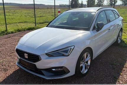 Seat Leon 30.356 km 22.899 &euro; Chemnitz - Mittelbach 09224