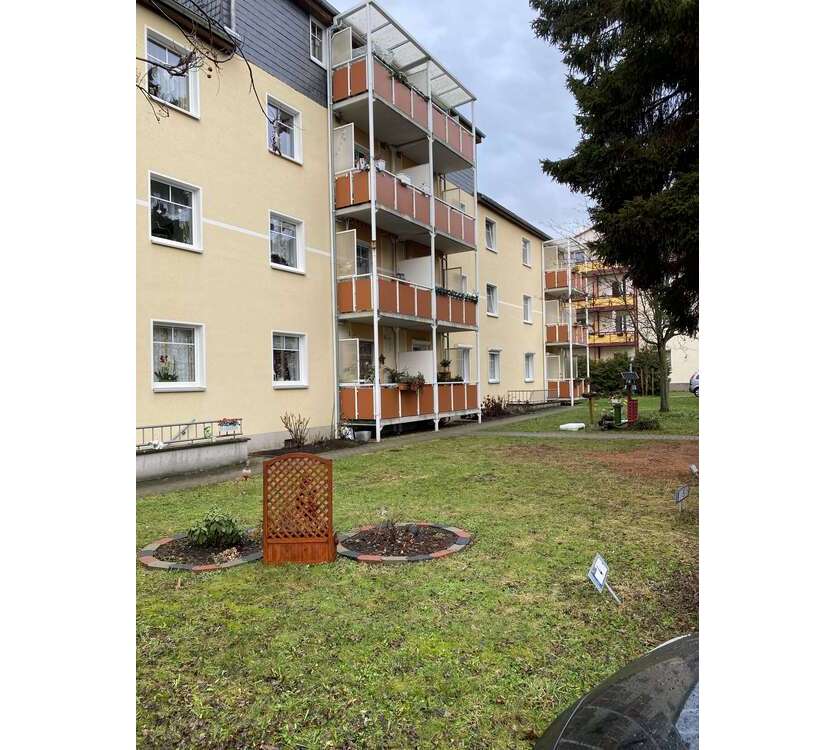 Wohnung zum Mieten in Magdeburg 504 € 63 m²