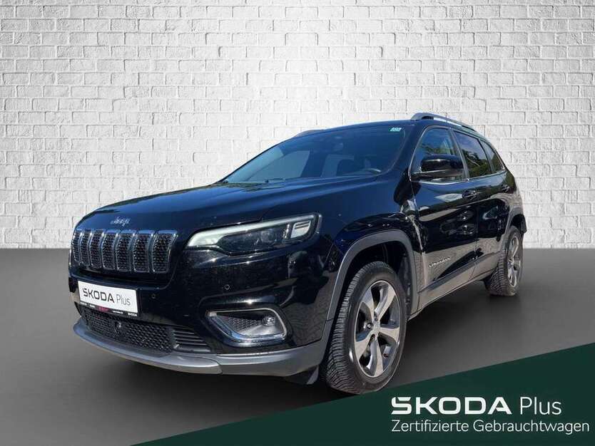 Jeep Cherokee 116.644 km 21.490 € Wasserburg 83512