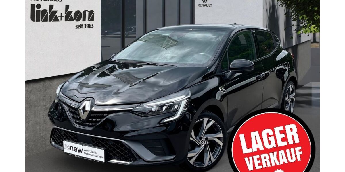 Renault Clio 25.098 km 18.790 &euro; Albstadt 72458