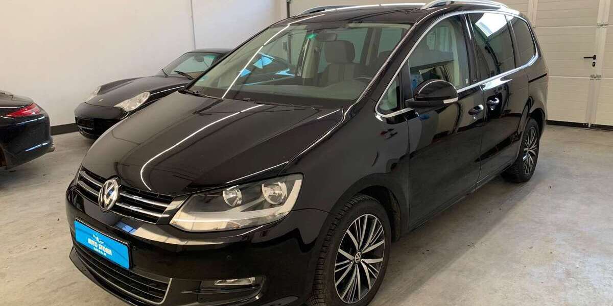 VW Sharan 243.700 km 13.999 &euro; Landau a.d. Isar 94405