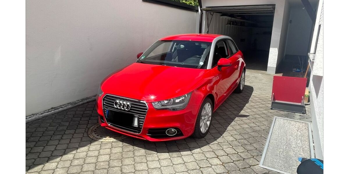 Audi A1 73.500 km 6.950 &euro; Unterschleißheim 85716