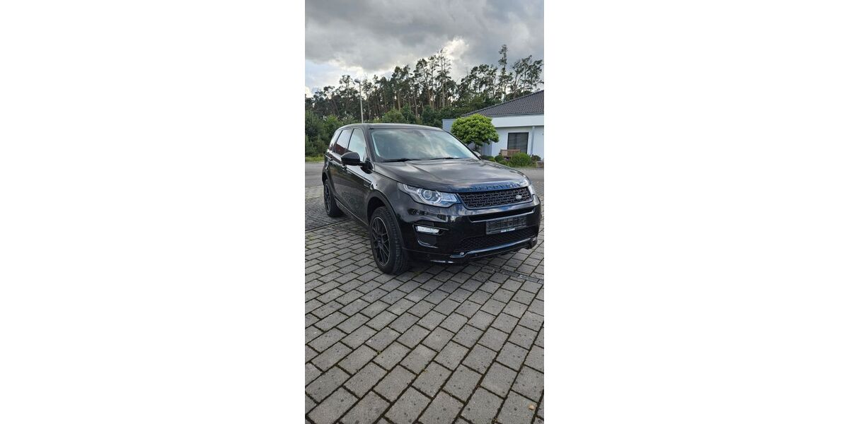 Land Rover Discovery Sport 109.300 km 14.500 &euro; Möhrendorf 91096
