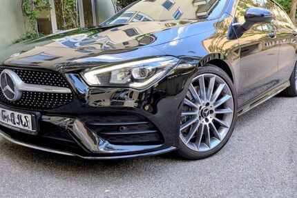Mercedes-Benz CLA 250 Shooting Brake 47.850 km 29.800 &euro; München 80933