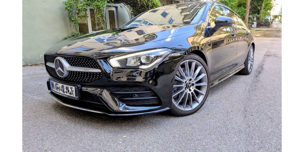 Mercedes-Benz CLA 250 Shooting Brake 47.850 km 29.800 &euro; München 80933