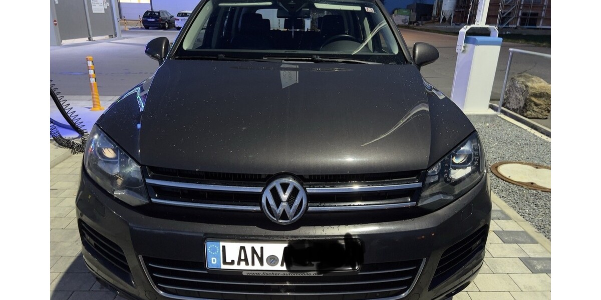 VW Touareg 310.000 km 11.800 € Osterhofen 94486