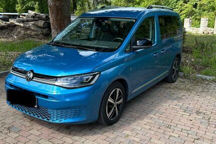 VW Caddy 48.700 km 21.699 &euro; Leipzig 04317