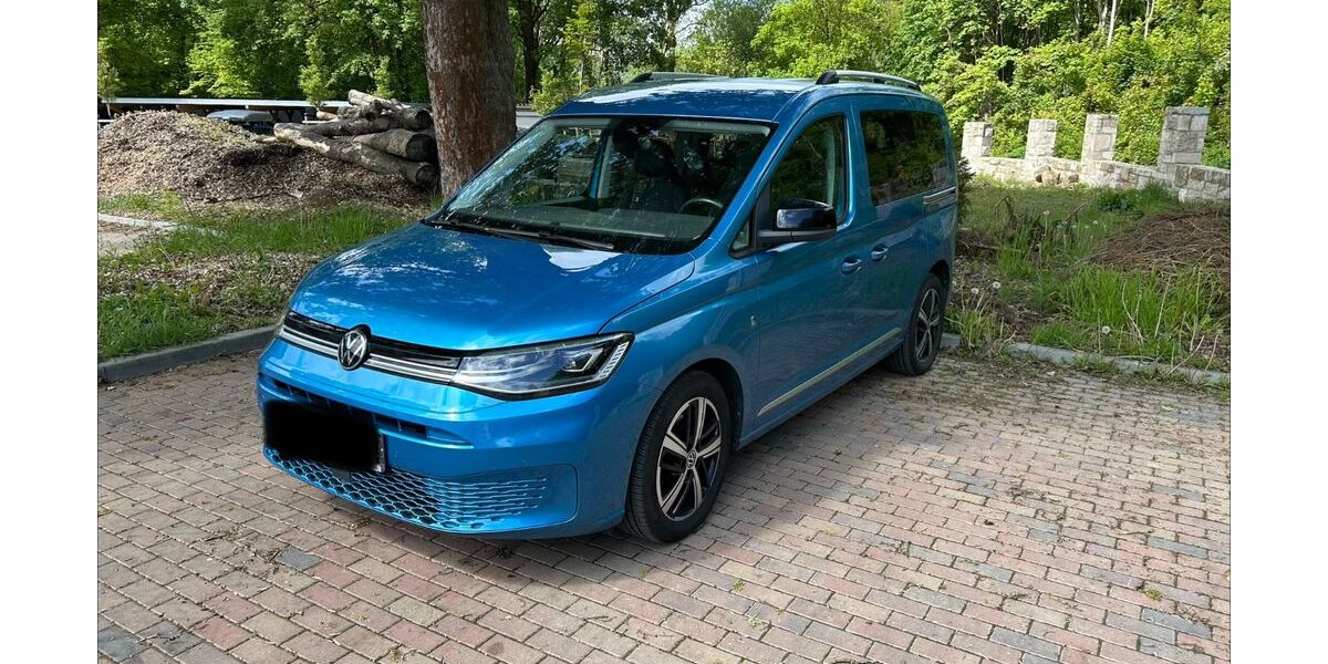 VW Caddy 48.700 km 21.699 &euro; Leipzig 04317