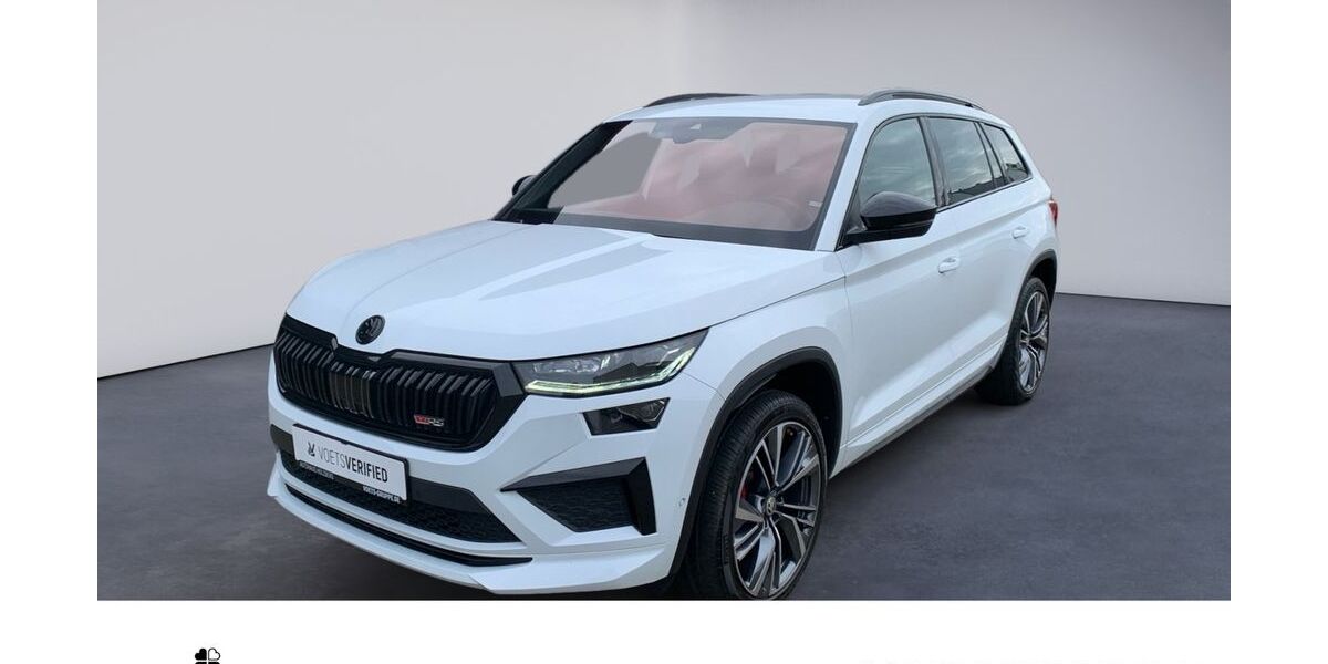 Skoda Kodiaq 47.090 km 36.975 &euro; Braunschweig 38114