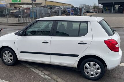 Skoda Fabia 164.370 km 1.900 &euro; Augsburg 86157