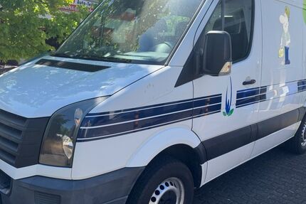 VW Crafter 161.000 km 9.950 &euro; Saarlouis 66740