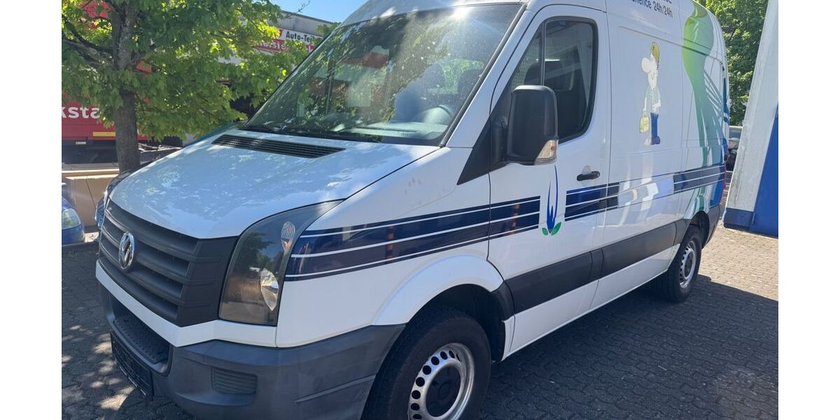 VW Crafter 161.000 km 9.950 &euro; Saarlouis 66740
