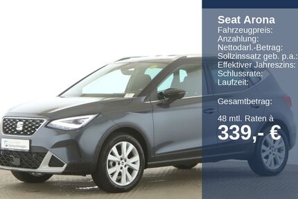 Seat Arona 14.955 km 23.425 &euro; Wedel 22880