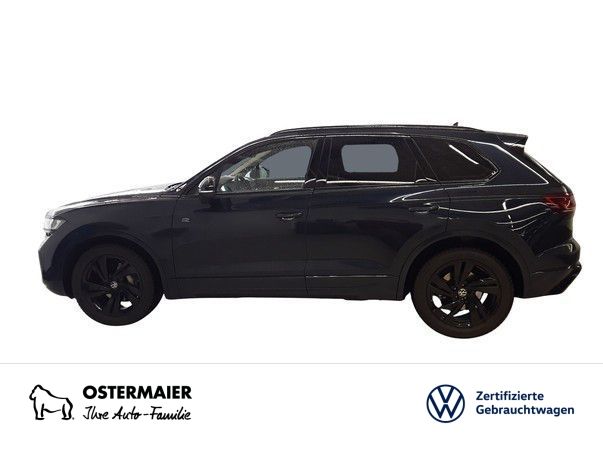 VW Touareg 1.510 km 73.175 &euro; Vilsbiburg 84137