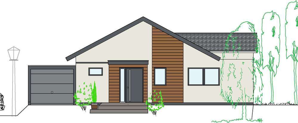 Haus zum Kaufen in Ebsdorfergrund OT Leidenhofen 398.800 € 130 m²