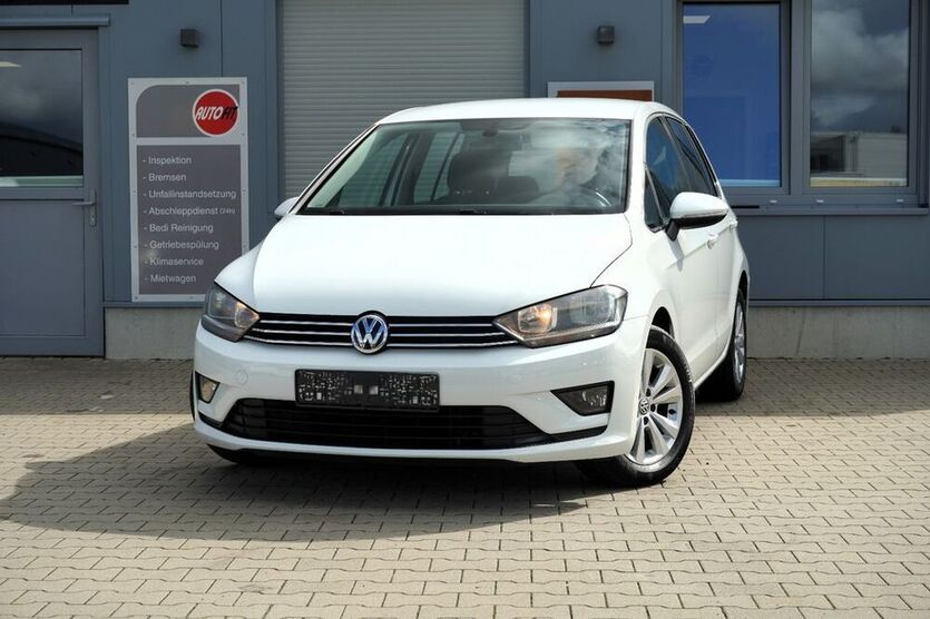 Golf Sportsvan