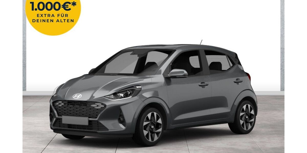 Hyundai i10 1.050 km 16.490 &euro; Aachen 52068