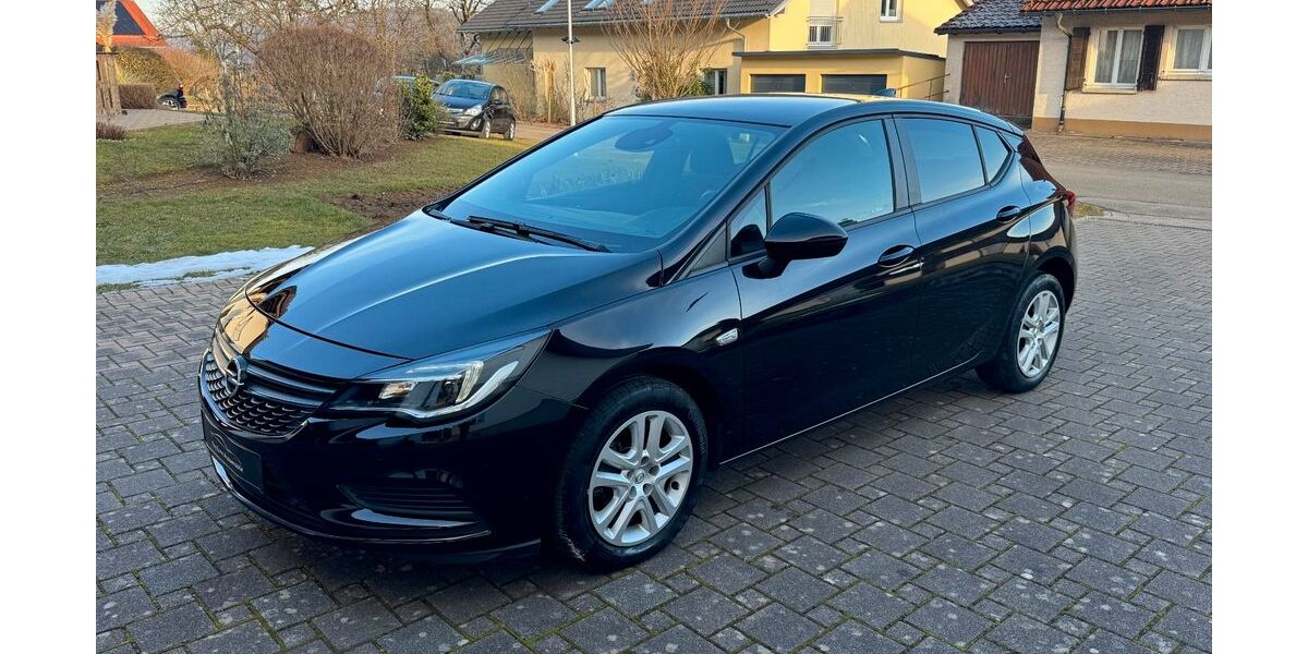Opel Astra 77.800 km 11.500 &euro; Eggingen 79805