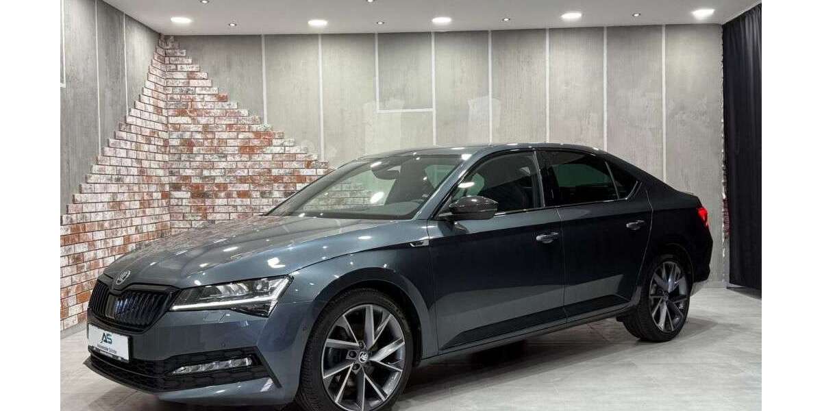Skoda Superb 83.000 km 24.990 &euro; Braunschweig 38106