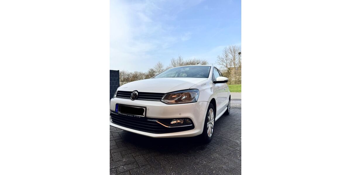 VW Polo 109.000 km 7.000 &euro; Speicher 54662