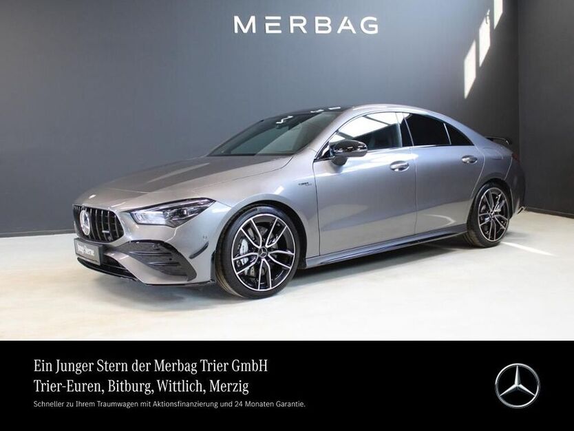 CLA 35 AMG