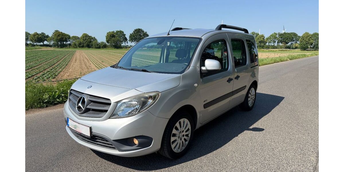 Mercedes-Benz Citan 142.200 km 7.250 &euro; Dormagen (bei Düsseldorf) 41542