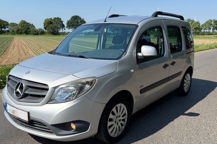 Mercedes-Benz Citan 142.200 km 7.490 &euro; Korschenbroich-Glehn (bei Düsseldorf) 41352