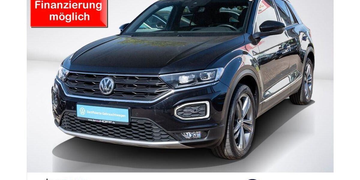 VW T-Roc 104.020 km 17.475 &euro; Troisdorf-Spich 53842