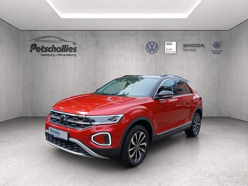 T-Roc