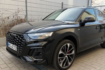 Audi Q5 40.000 km 45.900 € Heilbronn 74076