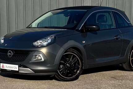 Opel Adam 74.051 km 12.990 &euro; Kumhausen 84036