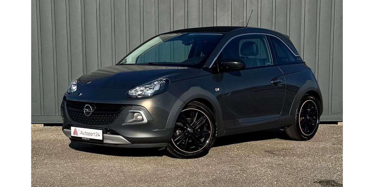 Opel Adam 74.051 km 12.990 &euro; Kumhausen 84036