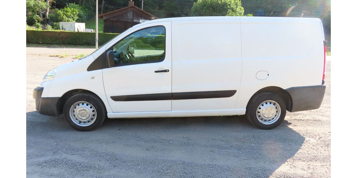 Citroen Jumpy 70.000 km 8.900 &euro; Völklingen / Lauterbach 66333