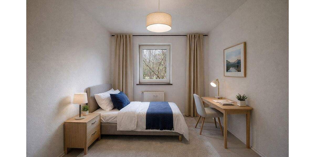 Etagenwohnung Elmshorn Hainholz - 1 Zimmer, 41 m&sup2;, 119.000&euro; | Angebot:25821829